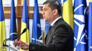 VIDEO Miruță semnalează cazul a două firme care au livrat Armatei containere neconforme