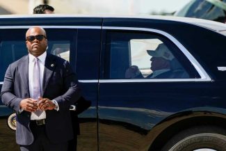 Iranul publică un videoclip care sugerează ‘unde poate fi ucis Trump’