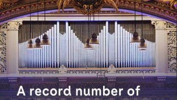 Concursul ‘Enescu’/Dublu record istoric la ediția aniversară: 819 înscrieri din 58 de țări