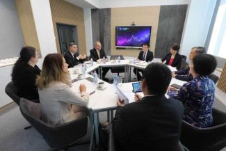 ASF și autoritatea de reglementare financiară din China discută direcții de cooperare în supravegherea financiară