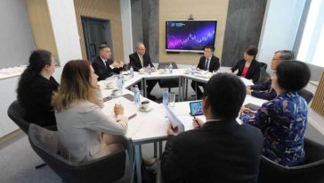 ASF și autoritatea de reglementare financiară din China discută direcții de cooperare în supravegherea financiară