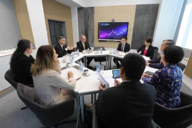 ASF și autoritatea de reglementare financiară din China discută direcții de cooperare în supravegherea financiară
