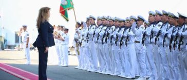 BTA/ Președinta Bulgariei, convinsă de pregătirea Marinei Militare după exercițiul ‘Breeze 2026’