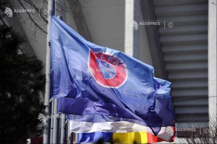 Fotbal: Arbitri din Suedia și Italia la dubla dintre Universitatea Craiova și Levski Sofia