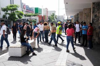 Cutremur cu magnitudinea 7,4 în sudul Mexicului, la granița cu Guatemala