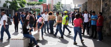 Cutremur cu magnitudinea 7,4 în sudul Mexicului, la granița cu Guatemala