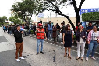 Două cutremure, cu magnitudinea 5, respectiv 5,6, zguduie Guatemala; numeroși locuitori, inclusiv președintele, au fost evacuați