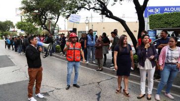 Două cutremure, cu magnitudinea 5, respectiv 5,6, zguduie Guatemala; numeroși locuitori, inclusiv președintele, au fost evacuați