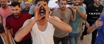 Gaza: Opt persoane, ucise într-un atac israelian în tabăra de refugiați Nuseirat în timpul unei procesiuni funerare
