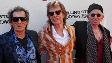 Rolling Stones egalează recordul Beatles cu al 15-lea disc nr. 1 în topul albumelor din Marea Britanie