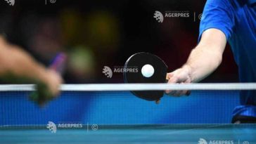Tenis de masă: România va găzdui Campionatele Europene individuale din 2028
