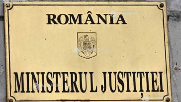 Raport CE privind statul de drept/Ministerul Justiției: Vom continua să depunem diligențele necesare pentru îndeplinirea recomandărilor