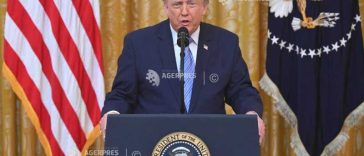 Trump a criticat Canada pentru poluarea aerului din SUA provocată de incendiile de pădure de pe teritoriul său