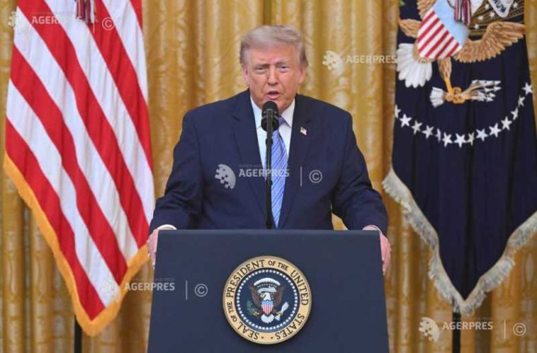 Trump a criticat Canada pentru poluarea aerului din SUA provocată de incendiile de pădure de pe teritoriul său