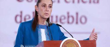 Președinta Mexicului a acceptat invitația lui Trump de a asista la finala Cupei Mondiale la fotbal