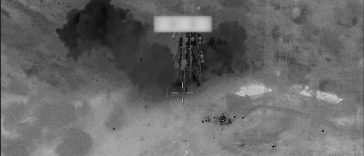 Bombardat pentru a șaptea noapte la rând, Iranul amenință cu declanșarea unei ‘ofensive totale’