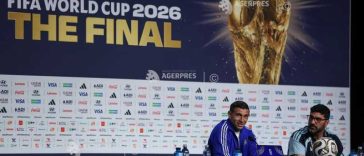 Fotbal  – CM 2026: ‘Să avem Argentina unită este ‘extrem de important’, a afirmat selecționerul Scaloni