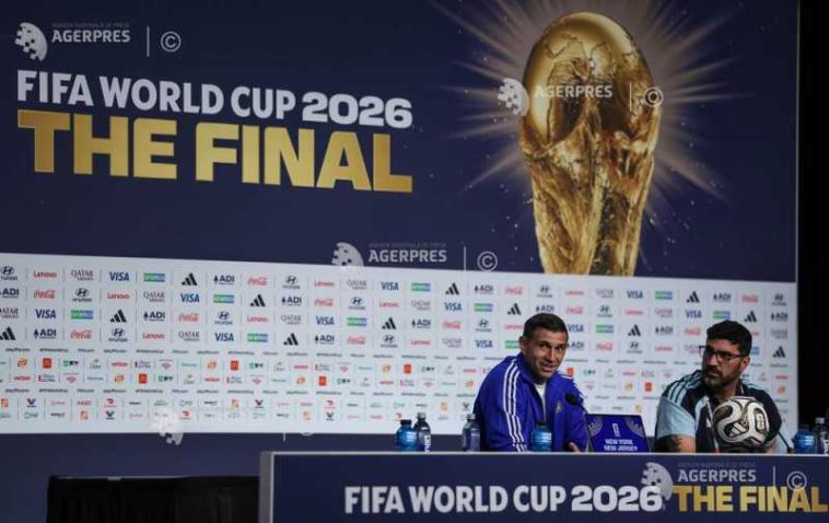 Fotbal  – CM 2026: ‘Să avem Argentina unită este ‘extrem de important’, a afirmat selecționerul Scaloni