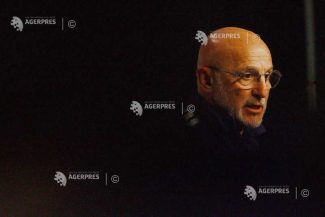 Fotbal – CM 2026: Selecționerul spaniol De la Fuente, ‘mai neliniștit’ într-un elicopter decât în finală