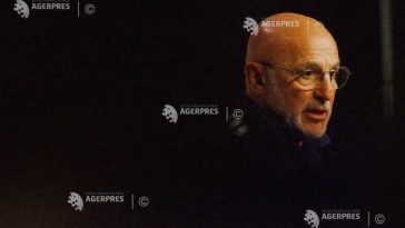 Fotbal – CM 2026: Selecționerul spaniol De la Fuente, ‘mai neliniștit’ într-un elicopter decât în finală