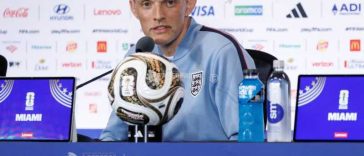 Fotbal – CM 2026: Eliminarea, ‘o cicatrice pe care o purtăm”, a spus selecționerul Angliei înaintea confruntării cu Franța