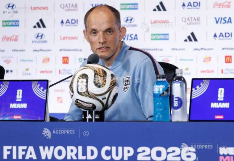 Fotbal – CM 2026: Eliminarea, ‘o cicatrice pe care o purtăm”, a spus selecționerul Angliei înaintea confruntării cu Franța