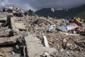 Venezuela: Peste 5.000 de morți în cele două seisme; FMI deblochează fonduri pentru reconstrucție