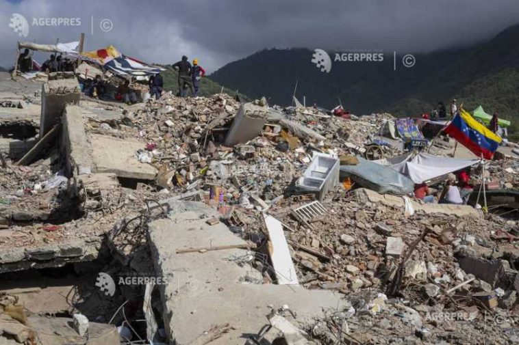 Venezuela: Peste 5.000 de morți în cele două seisme; FMI deblochează fonduri pentru reconstrucție