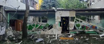 UPDATE Rusia: Opt morţi şi zeci de răniţi într-un atac ucrainean asupra a două centre logistice