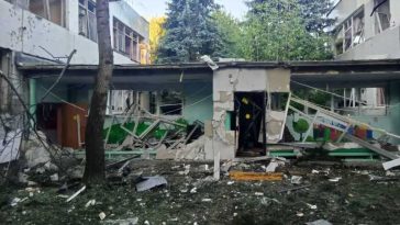 UPDATE Rusia: Opt morţi şi zeci de răniţi într-un atac ucrainean asupra a două centre logistice