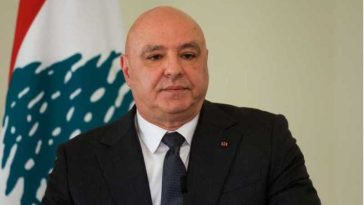 Președintele Libanului efectuează o vizită în SUA în contextul negocierilor de pace cu Israelul