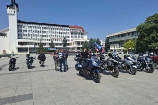 Vaslui: Paradă moto și workshop de conducere defensivă a motocicletelor, în cadrul MotorFest