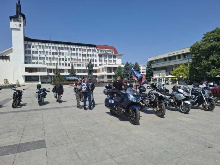 Vaslui: Paradă moto și workshop de conducere defensivă a motocicletelor, în cadrul MotorFest