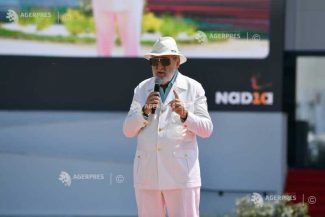 #AnulNadia Ion Țiriac: Cu Sala ‘Nadia Comăneci’ ne plătim tributul, pentru că o fătucă a devenit regina lumii