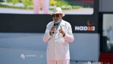 #AnulNadia Ion Țiriac: Cu Sala ‘Nadia Comăneci’ ne plătim tributul, pentru că o fătucă a devenit regina lumii