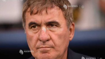 #AnulNadia Gheorghe Hagi: Nadia reprezintă perfecțiunea, vom fi întotdeauna mândri de ea