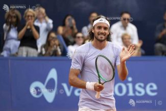 Tenis: Finală Stefanos Tsiptsipas – Raphael Collington la Gstaad (ATP)