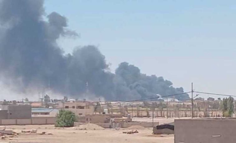 VIDEO UPDATE/ Doi militari americani au fost uciși în urma unor atacuri iraniene în Iordania