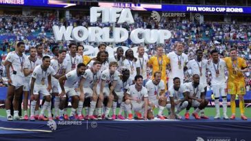 Fotbal – CM 2026: Anglia a câștigat medaliile de bronz, după 6-4 cu Franța