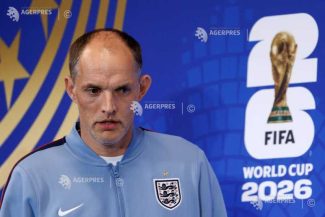 Fotbal – CM 2026: ‘Sper că jucătorii vor putea fi mândri într-o zi’, a spus selecționerul Angliei