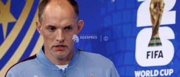Fotbal – CM 2026: ‘Sper că jucătorii vor putea fi mândri într-o zi’, a spus selecționerul Angliei