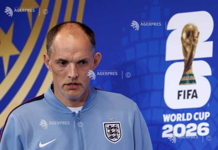 Fotbal – CM 2026: ‘Sper că jucătorii vor putea fi mândri într-o zi’, a spus selecționerul Angliei