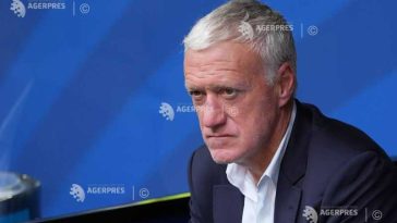 Fotbal – CM 2026: ‘O primă repriză inacceptabilă’, a deplâns selecționerul Franței