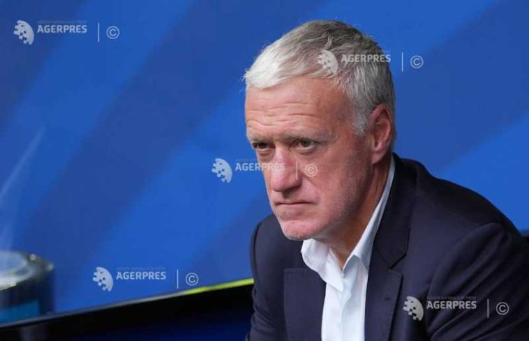 Fotbal – CM 2026: ‘O primă repriză inacceptabilă’, a deplâns selecționerul Franței