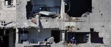 Gaza: 11 morți, inclusiv copii, în lovituri israeliene (servicii de salvare)