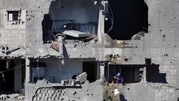 Gaza: 11 morți, inclusiv copii, în lovituri israeliene (servicii de salvare)