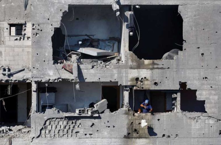 Gaza: 11 morți, inclusiv copii, în lovituri israeliene (servicii de salvare)