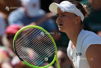 Tenis: Barbora Krejcikova și Maria Sakkari, în finala turneului de la Atena (WTA)
