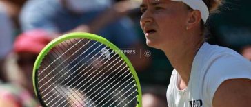 Tenis: Barbora Krejcikova și Maria Sakkari, în finala turneului de la Atena (WTA)