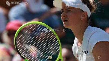 Tenis: Barbora Krejcikova și Maria Sakkari, în finala turneului de la Atena (WTA)